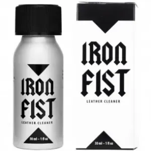 Iron Fist Original Poppers - 24 ml