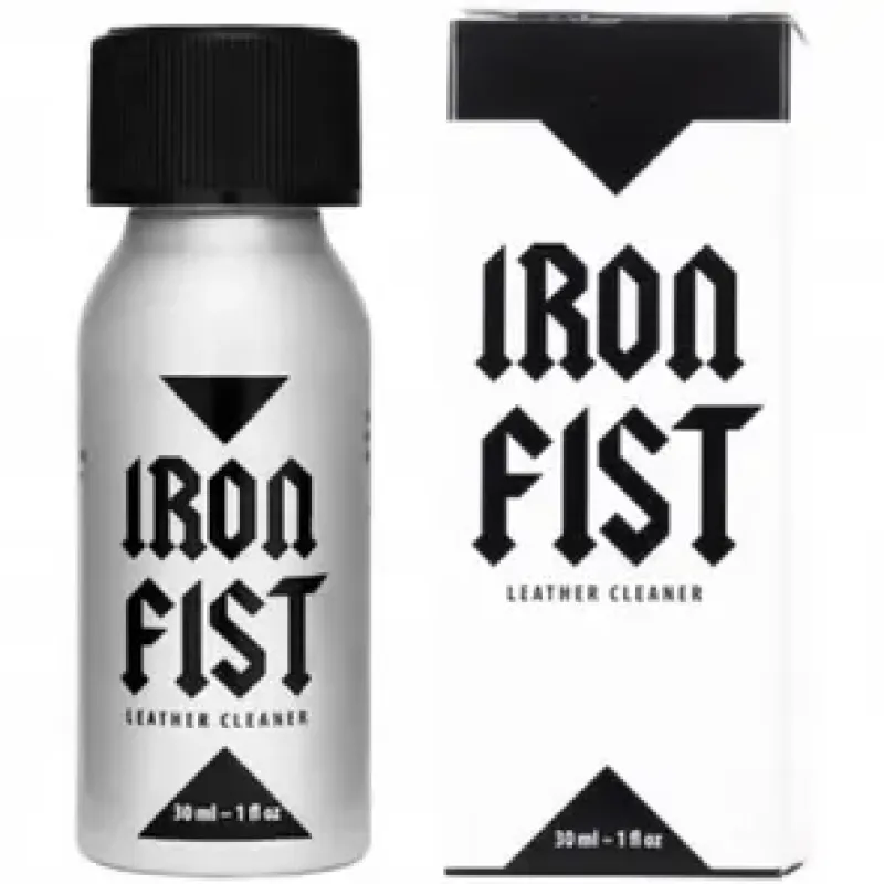 Iron Fist Original Poppers - 24 ml