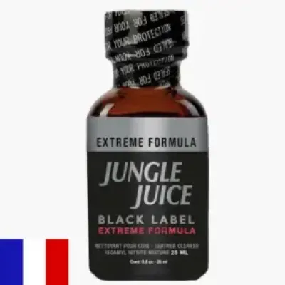 Jungle Juice Black Label Poppers – 25 ml (Frankreich) Jungle Juice Black Label Poppers – 25 ml (Frankreich)