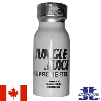 Jungle Juice Supreme Steel Poppers – 30 ml