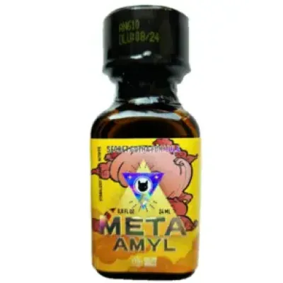 Meta-Amyl-Poppers - 24 ml Meta-Amyl-Poppers - 24 ml