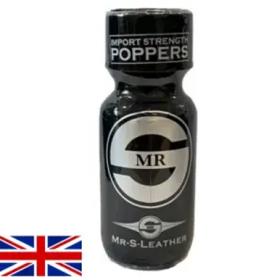 Mr. S. Leder-Poppers - 22ml Mr. S. Leder-Poppers - 22ml