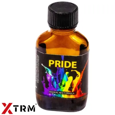 Pride Radical Poppers - 25ml Pride Radical Poppers - 25ml
