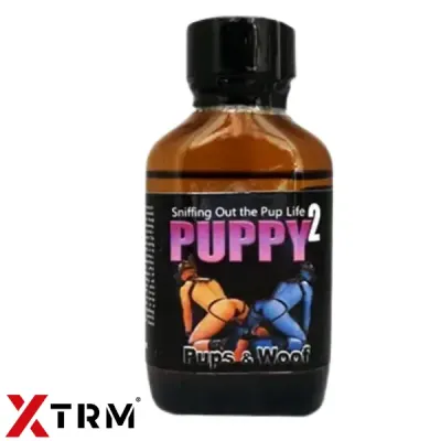 Puppy 2.0 Poppers - 25ml Puppy 2.0 Poppers - 25ml