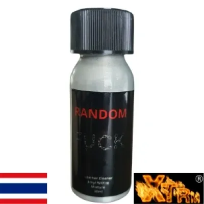 Random Fuck Poppers - 30 ml Random Fuck Poppers - 30 ml