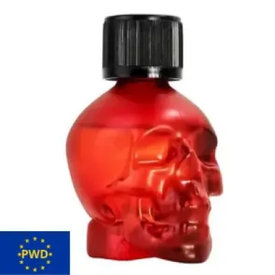 Rote Totenkopf-Poppers - 24 ml Rote Totenkopf-Poppers - 24 ml