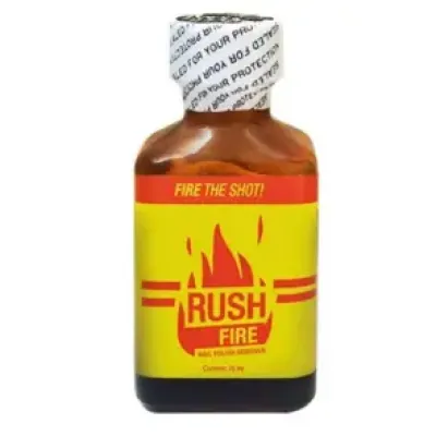 Rush Fire Poppers - 25ml Rush Fire Poppers - 25ml