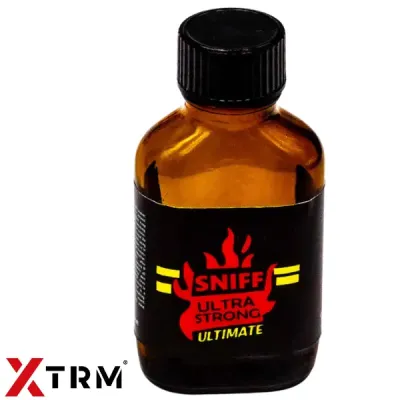 Sniff Ultra Strong Poppers - 24 ml Sniff Ultra Strong Poppers - 24 ml