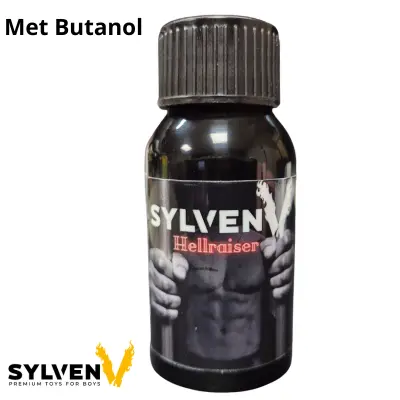 SylvenV Hellraiser Poppers - 30ml SylvenV Hellraiser Poppers - 30ml