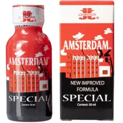 Amsterdam Spezial 30ml (JJ) Amsterdam Spezial 30ml (JJ)