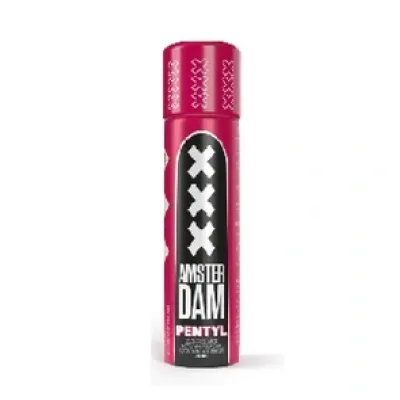 Amsterdam XXX Tall Pentyl 24ml Amsterdam XXX Tall Pentyl 24ml