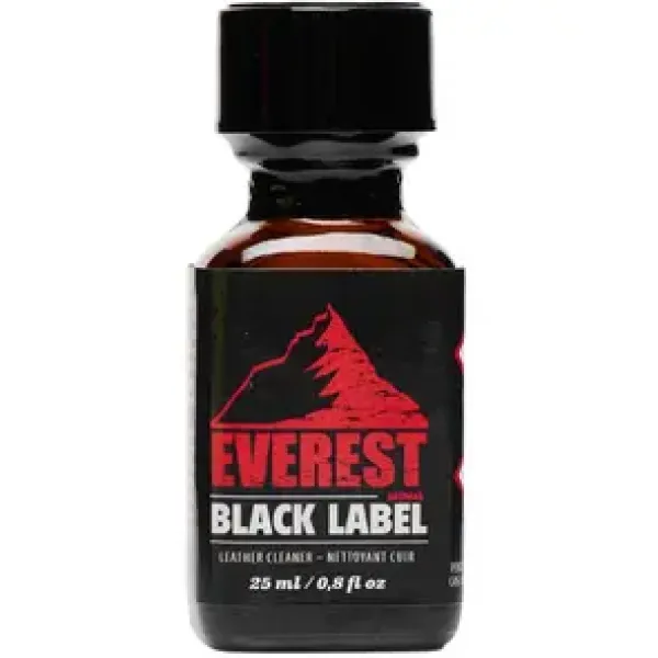 Everest Black Label 25ml