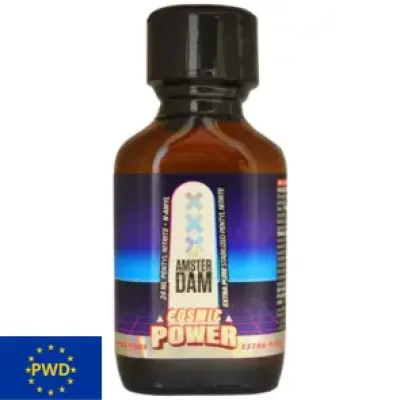 Amsterdam Cosmic Power Poppers 24ml Amsterdam Cosmic Power Poppers 24ml