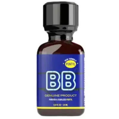 Blue Boy Pentyl Poppers - 24ml Blue Boy Pentyl Poppers - 24ml
