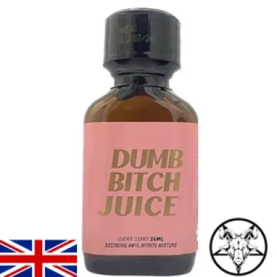 Dumb Bitch Juice Poppers – 24 ml Dumb Bitch Juice Poppers – 24 ml