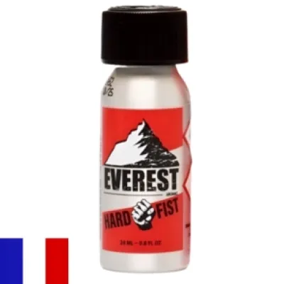 Everest Hard Fist Poppers - 24ml Everest Hard Fist Poppers - 24ml