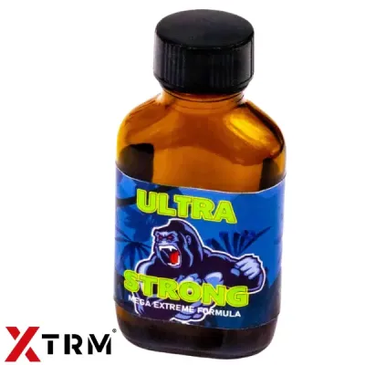 Gorilla Ultra Strong Poppers - 25ml Gorilla Ultra Strong Poppers - 25ml