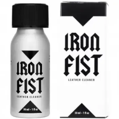 Iron Fist Poppers - 24ml Iron Fist Poppers - 24ml