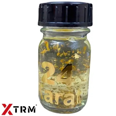 XTRM 24 Karat Echtgold-Popper XTRM 24 Karat Echtgold-Popper