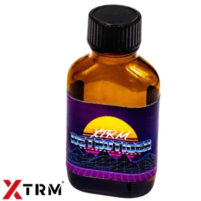 XTRM RETROTIGER Poppers - 25ml XTRM RETROTIGER Poppers - 25ml
