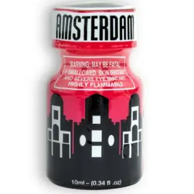 Amsterdam 10 ml (EU) Amsterdam 10 ml (EU)