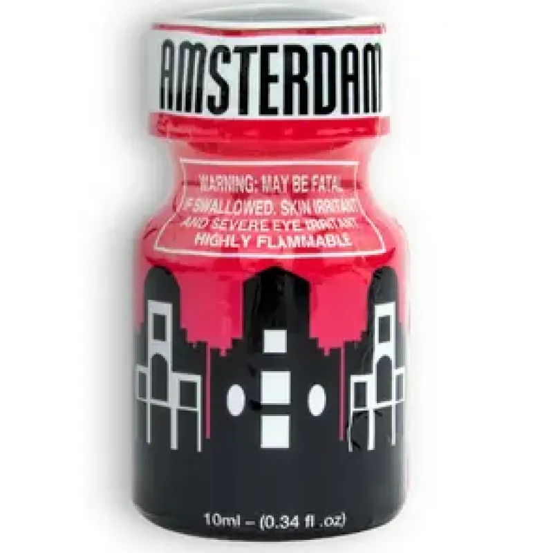 Amsterdam Poppers - 10ml