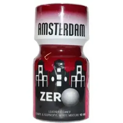 Amsterdam Zero 10ml Amsterdam Zero 10ml