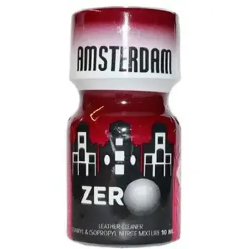 Amsterdam Zero Poppers - 10ml
