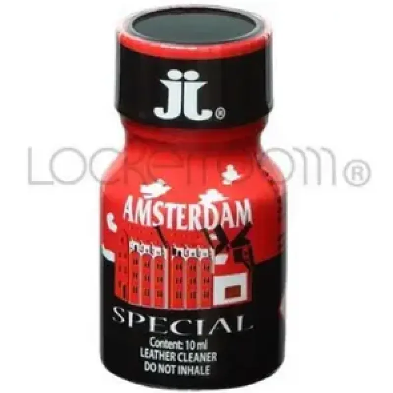 Amsterdam Special Poppers - 10ml (JJ)