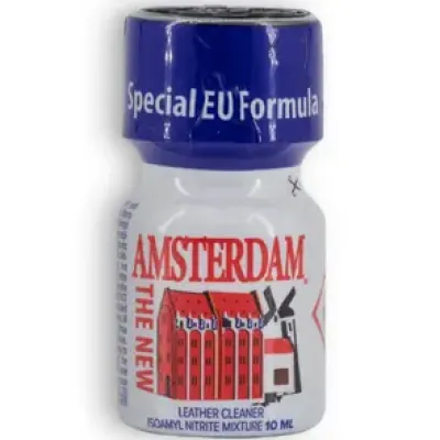 Amsterdam The New 10 ml (EU) Amsterdam The New 10 ml (EU)