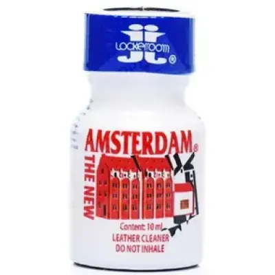 Amsterdam The New 10ml (JJ) Amsterdam The New 10ml (JJ)