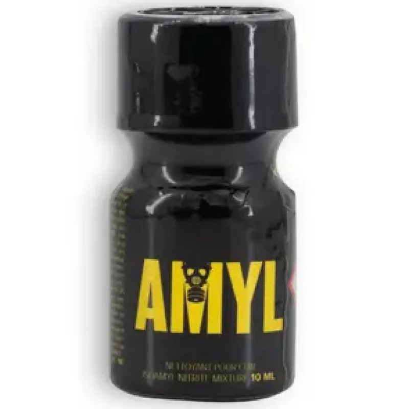 Amyl Poppers - 10ml (PWD)