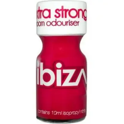 Ibiza Extra Strong 10ml Ibiza Extra Strong 10ml