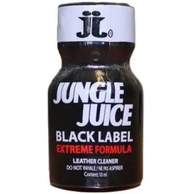Jungle Juice Black Label 10 ml (JJ) Jungle Juice Black Label 10 ml (JJ)