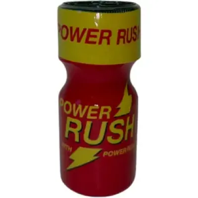 Power Rush Poppers - 10ml Power Rush Poppers - 10ml