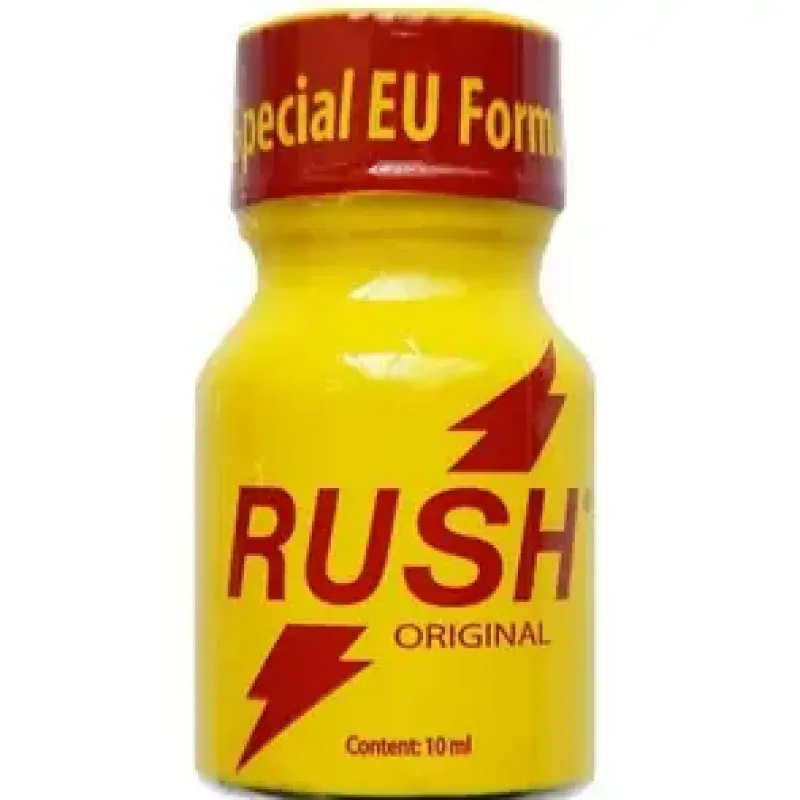 Rush Original Poppers - 10ml (JJ)