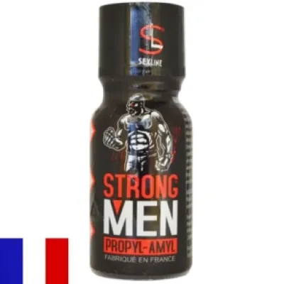 Starke Männer Poppers - 15ml Starke Männer Poppers - 15ml