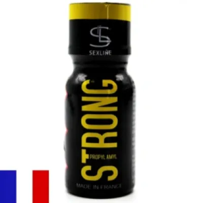 Starkes Poppers - 15ml Starkes Poppers - 15ml