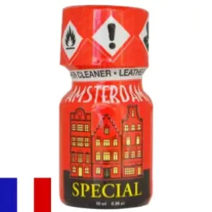 Amsterdam Special Poppers - 10ml (Französisch)