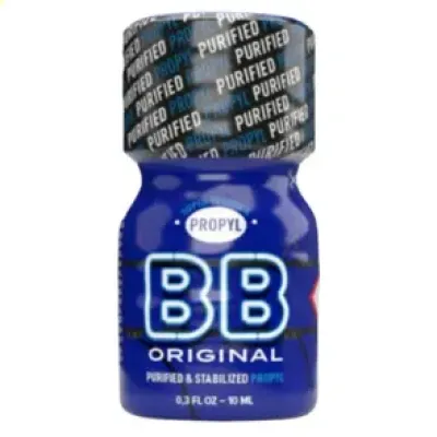 Blue Boy Original Poppers - 10ml Blue Boy Original Poppers - 10ml