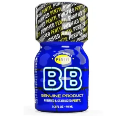 Blue Boy Pentyl Poppers - 10ml Blue Boy Pentyl Poppers - 10ml