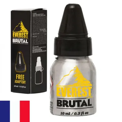 Everest Brutal Poppers - 10ml (Mini) Everest Brutal Poppers - 10ml (Mini)