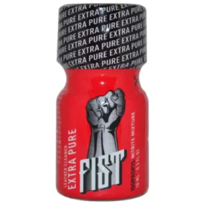 Fist Extra Pure Poppers - 10ml Fist Extra Pure Poppers - 10ml
