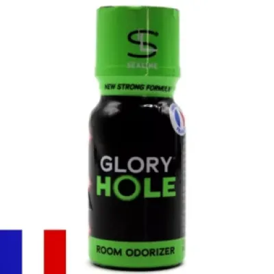 Glory Hole Poppers - 15ml Glory Hole Poppers - 15ml