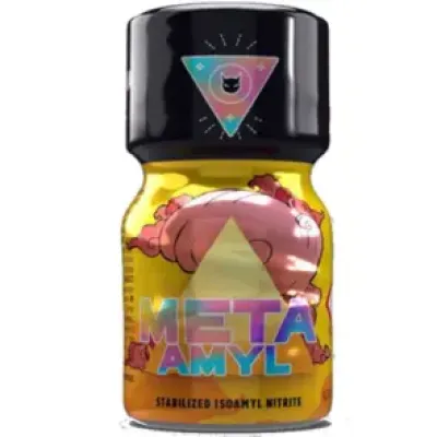 Meta-Amyl-Poppers - 10 ml Meta-Amyl-Poppers - 10 ml