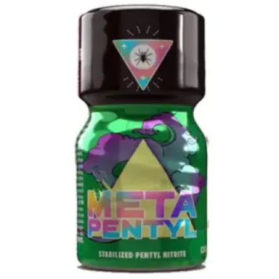Meta Pentyl Poppers - 10ml Meta Pentyl Poppers - 10ml