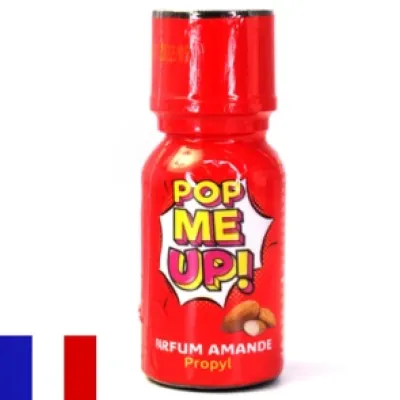 Pop Me Up Mandel-Poppers – 15 ml Pop Me Up Mandel-Poppers – 15 ml