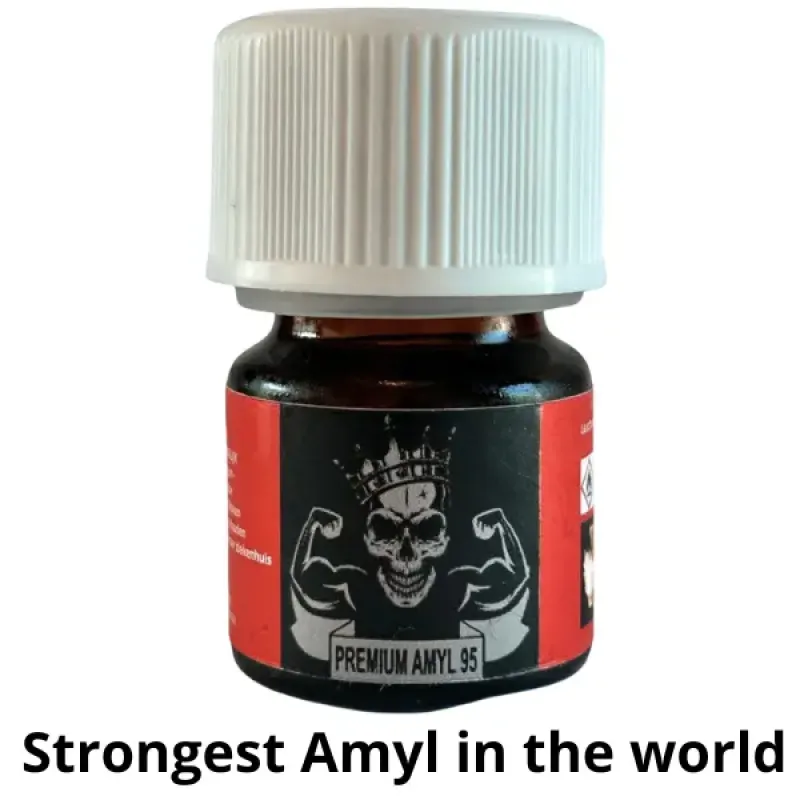 Premium Amyl 95 - Stärkste Poppers