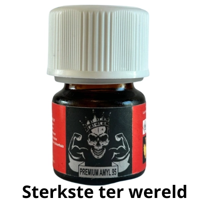 Premium Amyl 95 – Stärkste Poppers