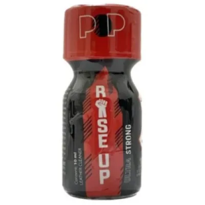 Rise Up Ultra Strong Poppers - 10ml Rise Up Ultra Strong Poppers - 10ml
